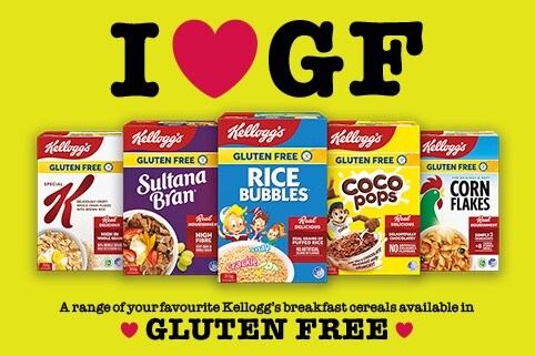 Kellogg s Gluten Free Products Kellogg #39 s Australia