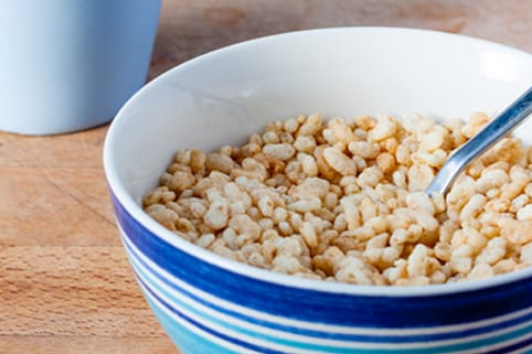 Rice Bubbles When Cooking – Why Rice Bubbles Like Soap: Understanding ...