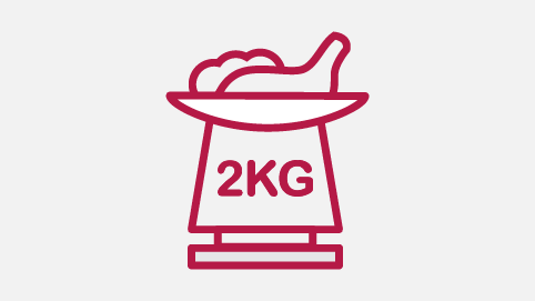Kellogg’s Gut Weight Infographic