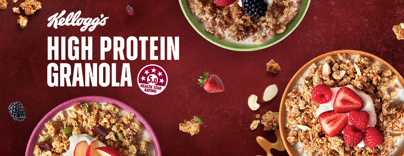 Kelloggs  banner image