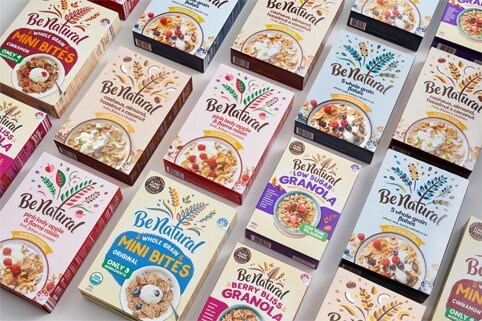 Kellogg’s® Be Natural tile 2
