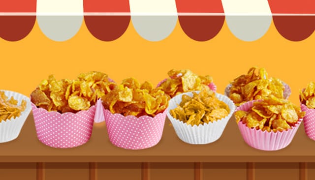 Cornflakes header banner image
