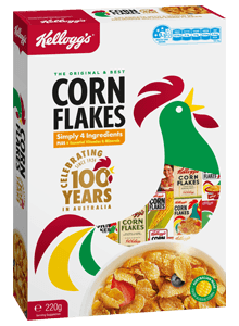 Kellogg's® Corn Flakes