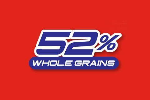 Sustain cereal 52% wholegrains