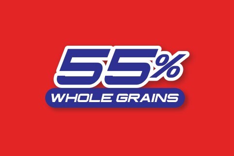 Sustain cereal 52% wholegrains