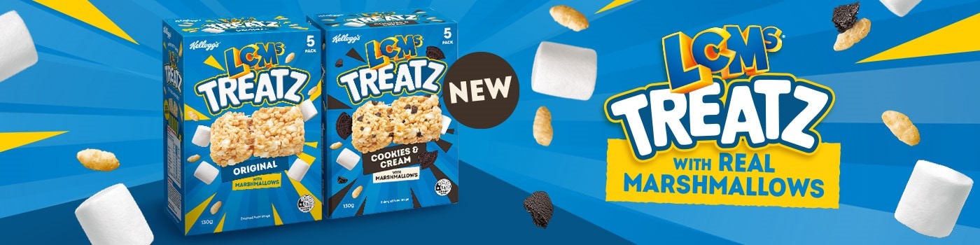 LCMs Desktop Treatz