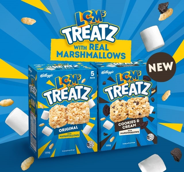 LCMs Mobile Treatz