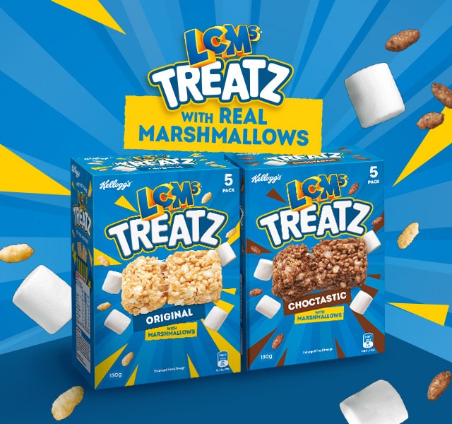 LCMs Mobile Treatz