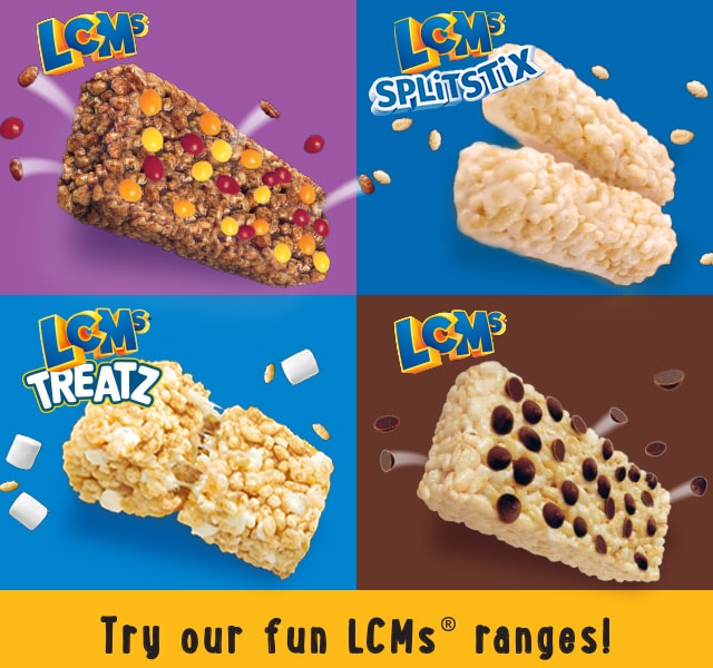 LCMs Mobile Feature