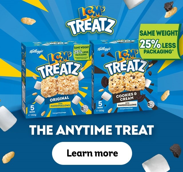LCMs Mobile Treatz