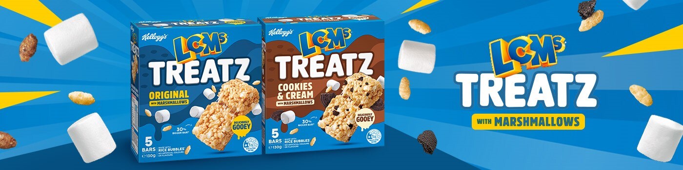 LCMs Desktop Treatz