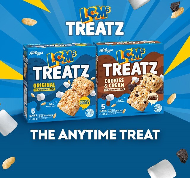 LCMs Mobile Treatz