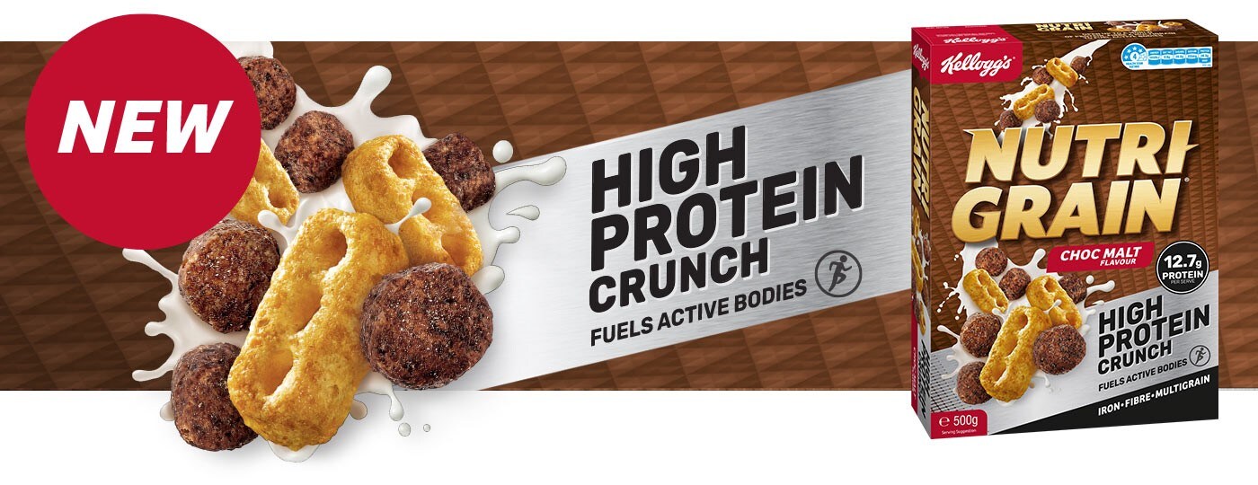 NutriGrain® Kellogg