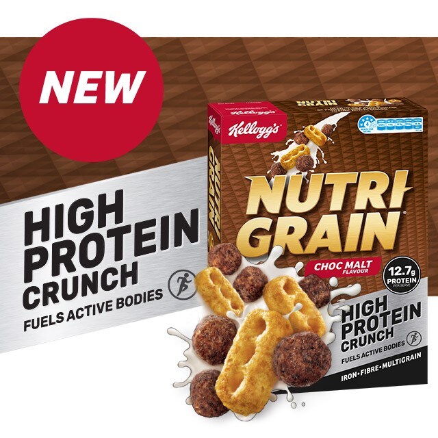 NutriGrain® Kellogg