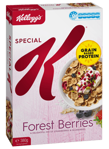 Why Does Special K Call Strawberries 'Red Berries'?