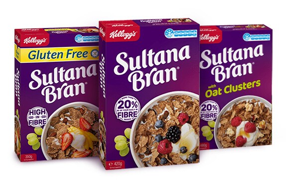 sultana-bran-range