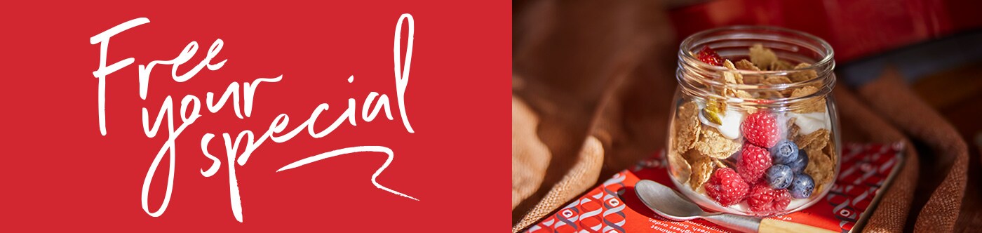 Special K banner image