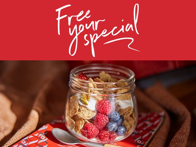 Special K banner image